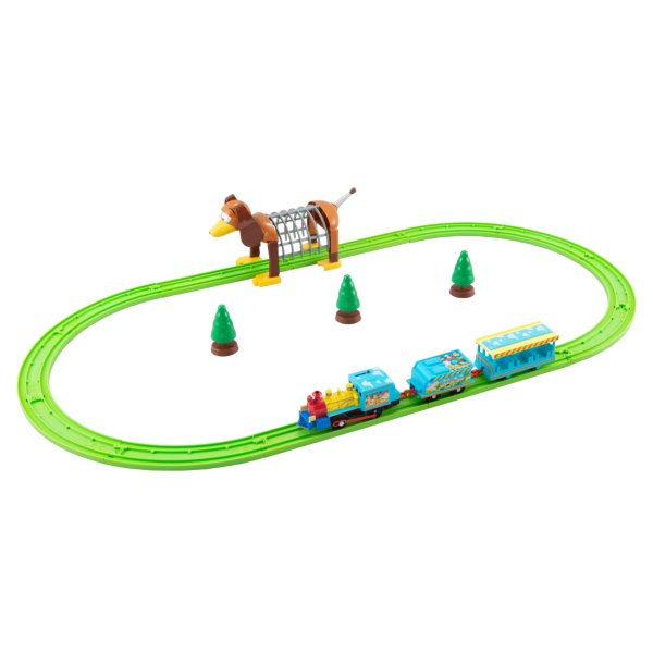 Train toy <Plarail> Toy Story