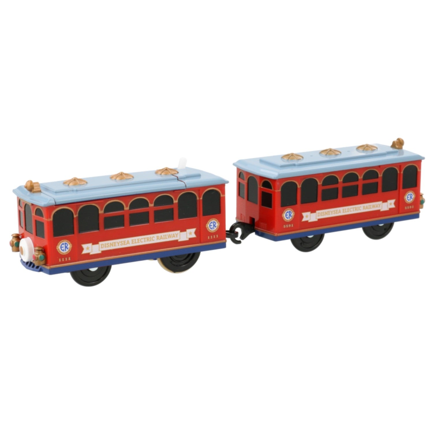 Train toy <Plarail> Electric Railway