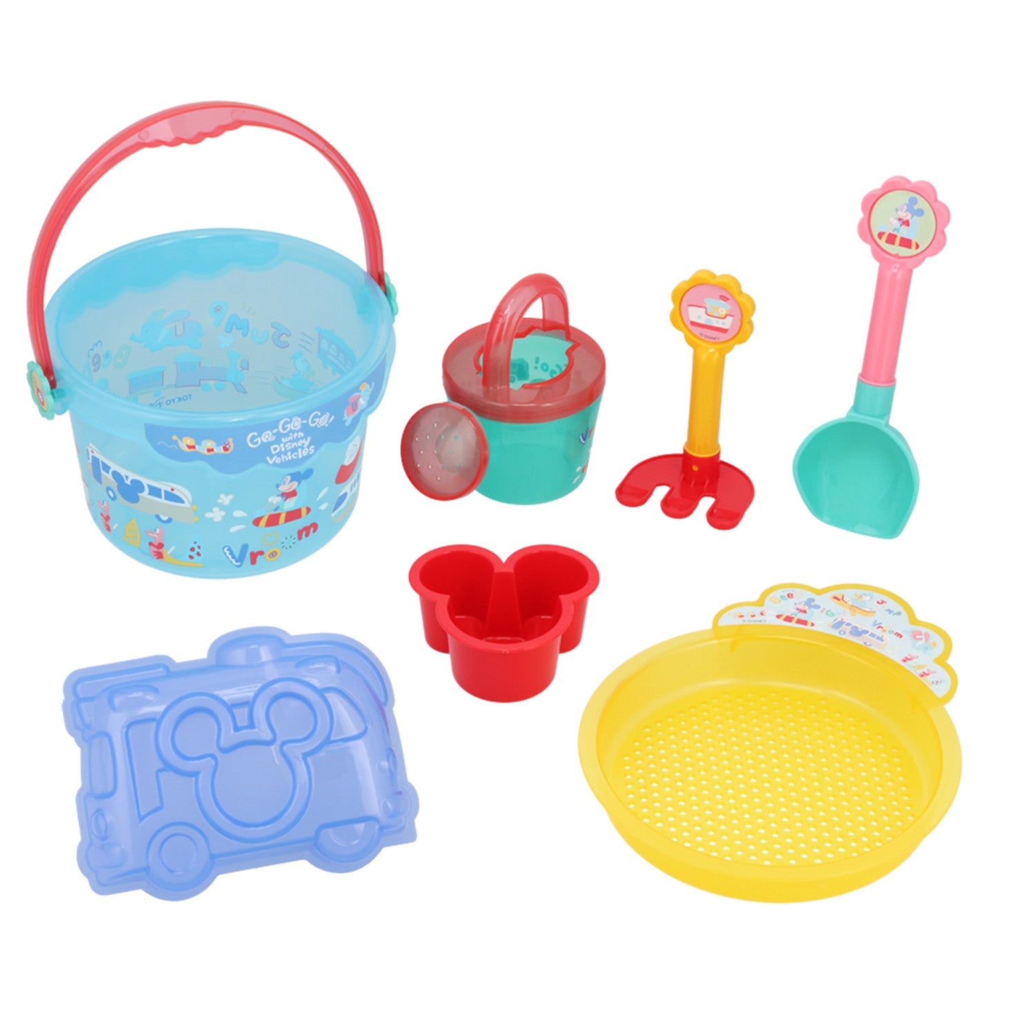 Sand play set Tokyo Disney Resort