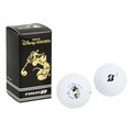 2 golf balls mickey