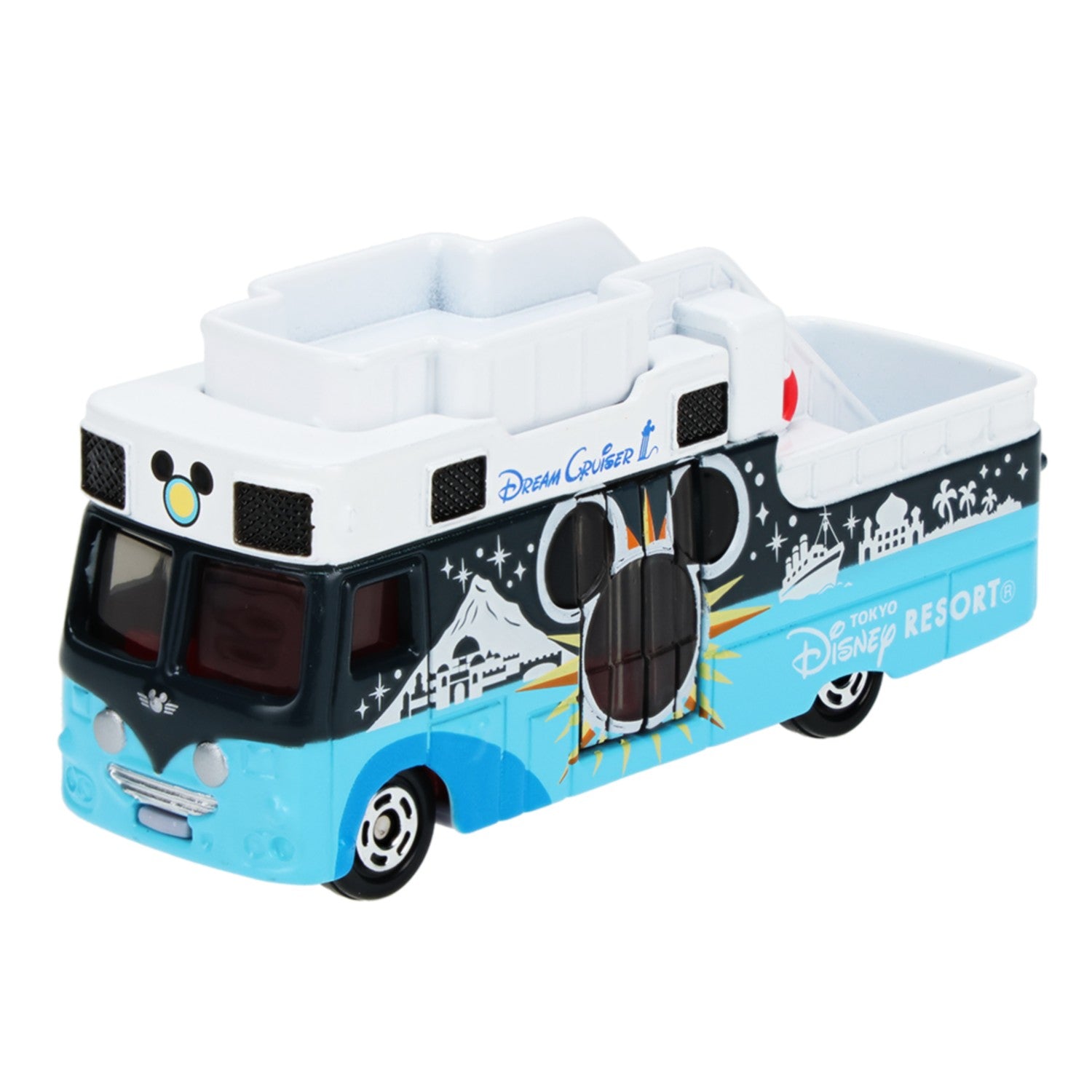 Disney Vehicle Collection (Tomica) Tokyo Disney Resort