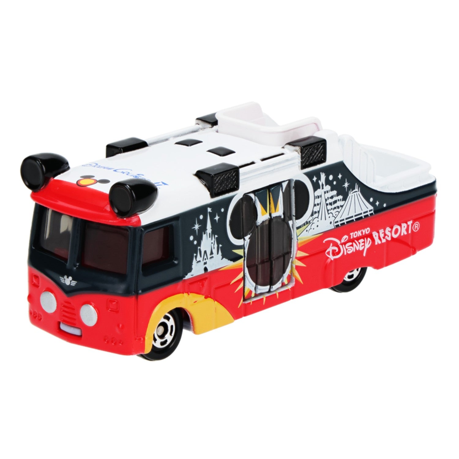 Disney Vehicle Collection (Tomica) Tokyo Disney Resort