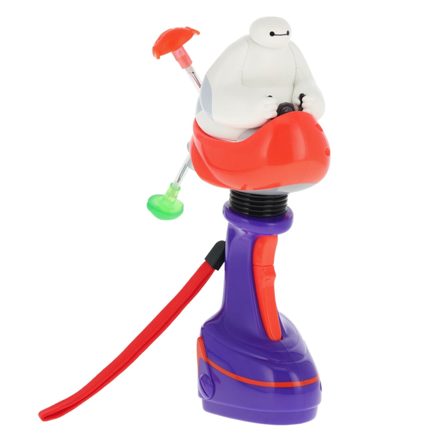 Glowing toy Baymax