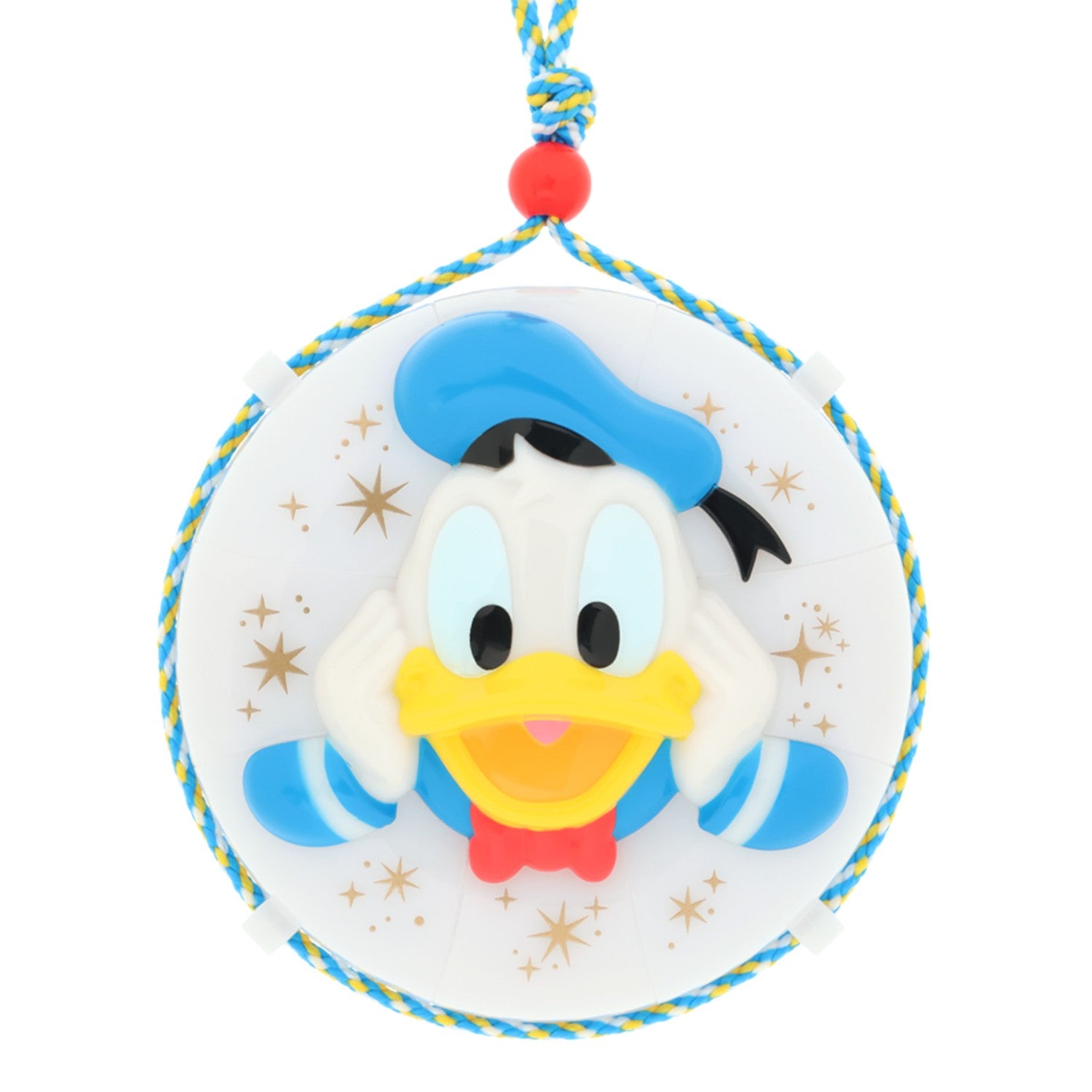 glowing toy donald