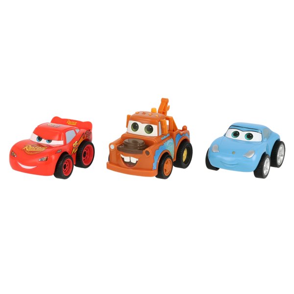 3 pullback vehicles cars