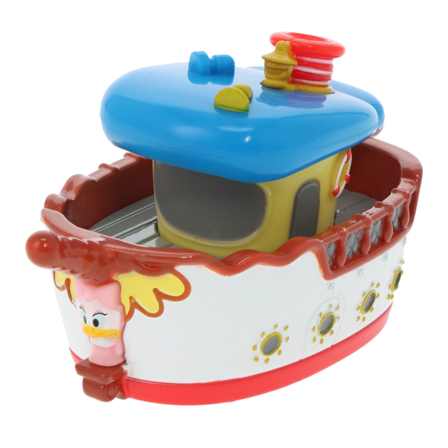 Disney Vehicle Collection <Tomica> Donald's Boat