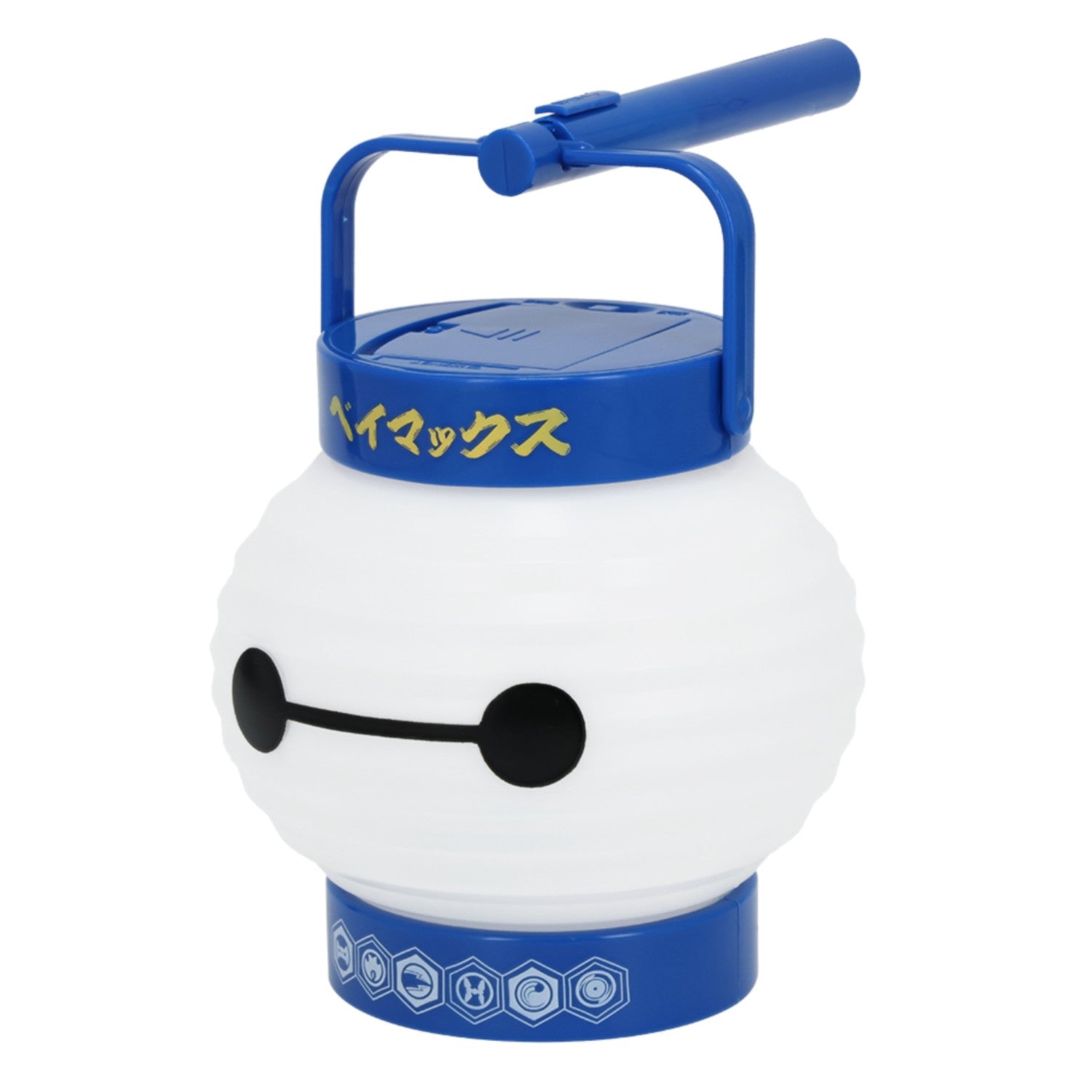 Lantern Baymax