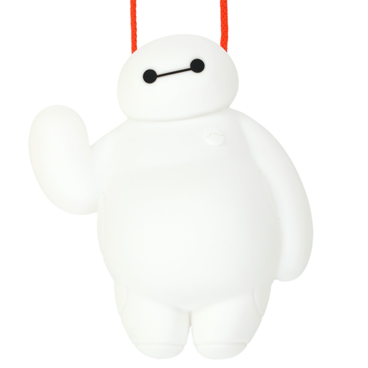 Glowing toy Baymax
