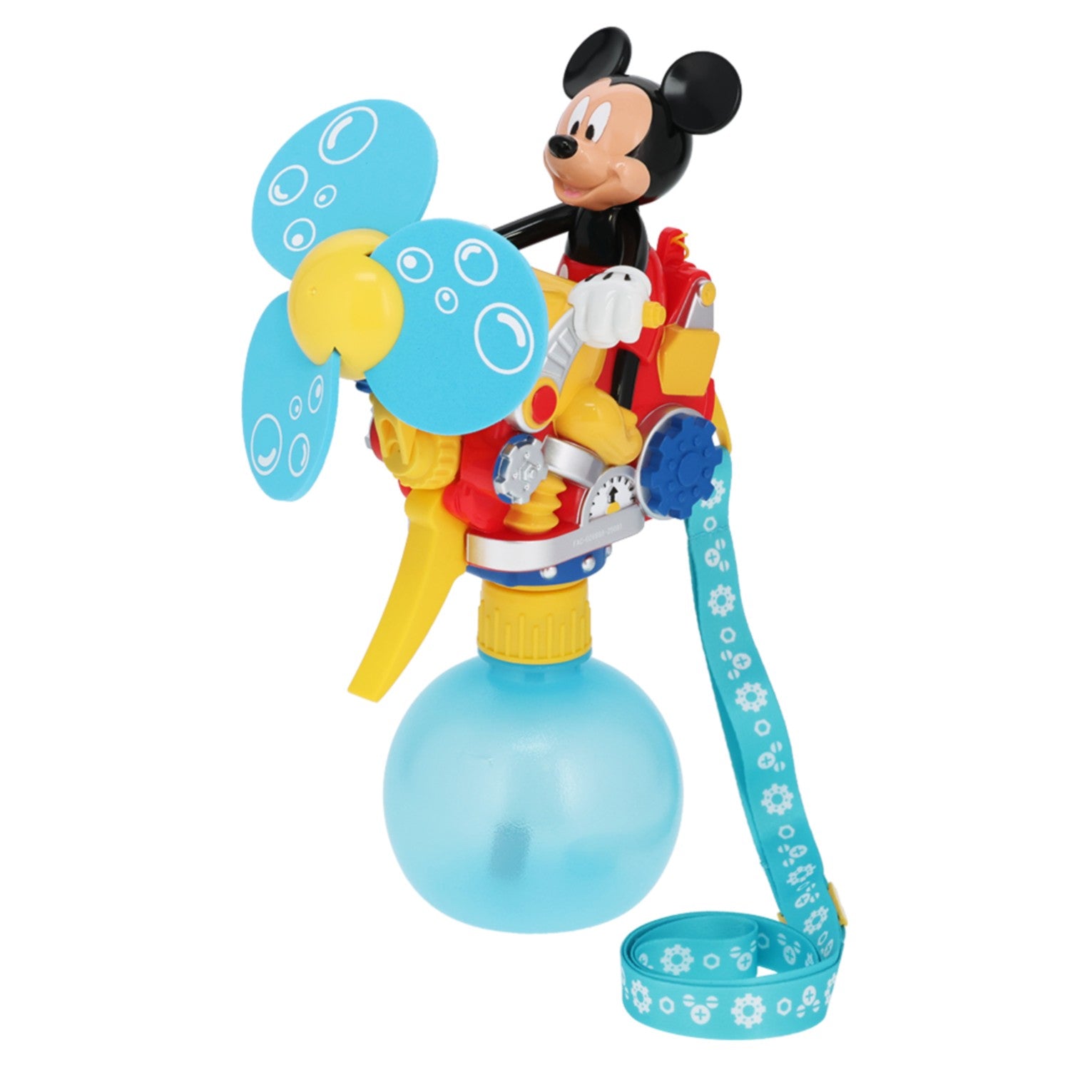 mist fan mickey