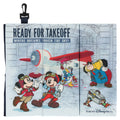 Portable Cushion Mickey Mouse and Friends Dreams Take Flight