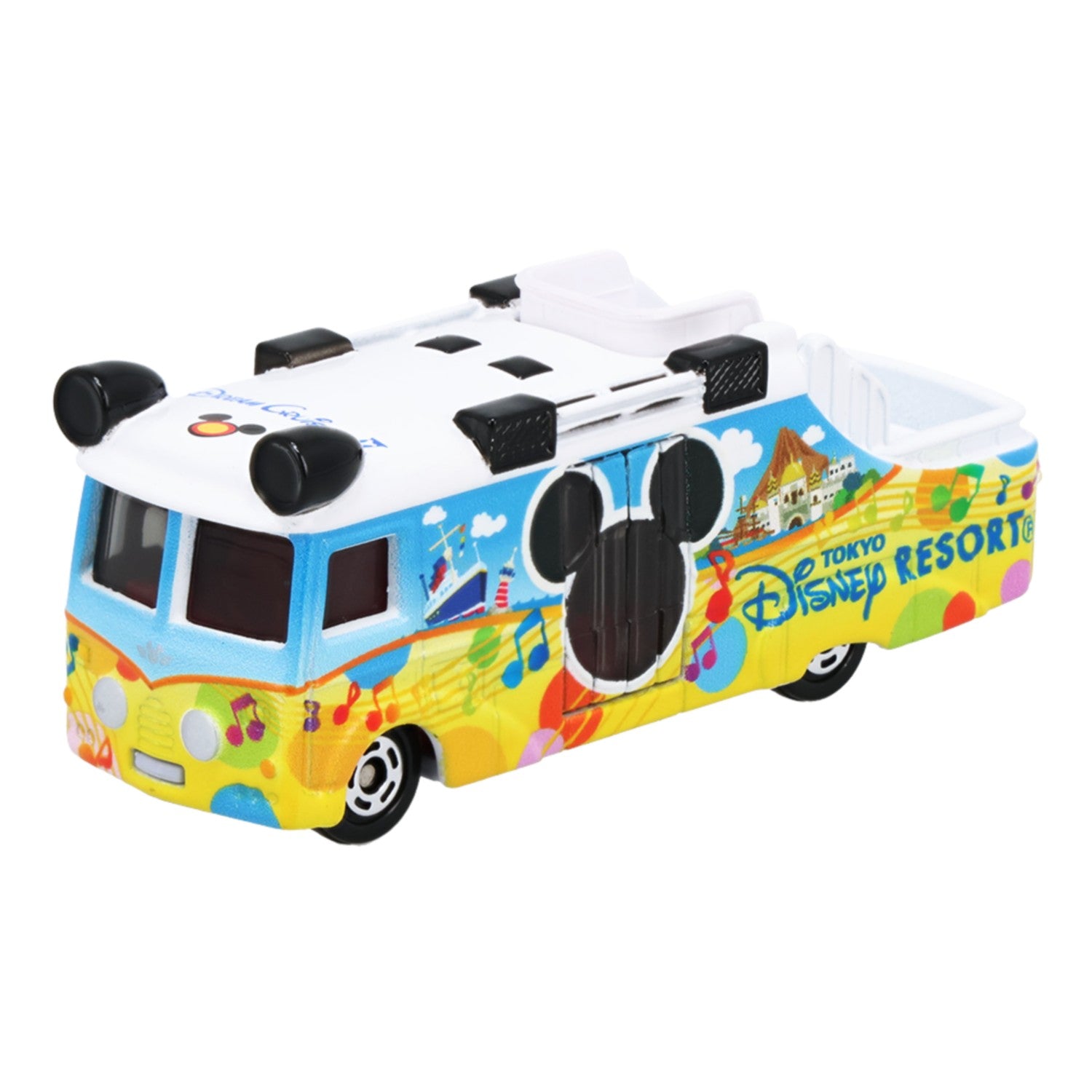 Disney Vehicle Collection (Tomica) Tokyo Disney Resort