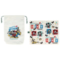 Portable cushion Mickey Mouse and friends