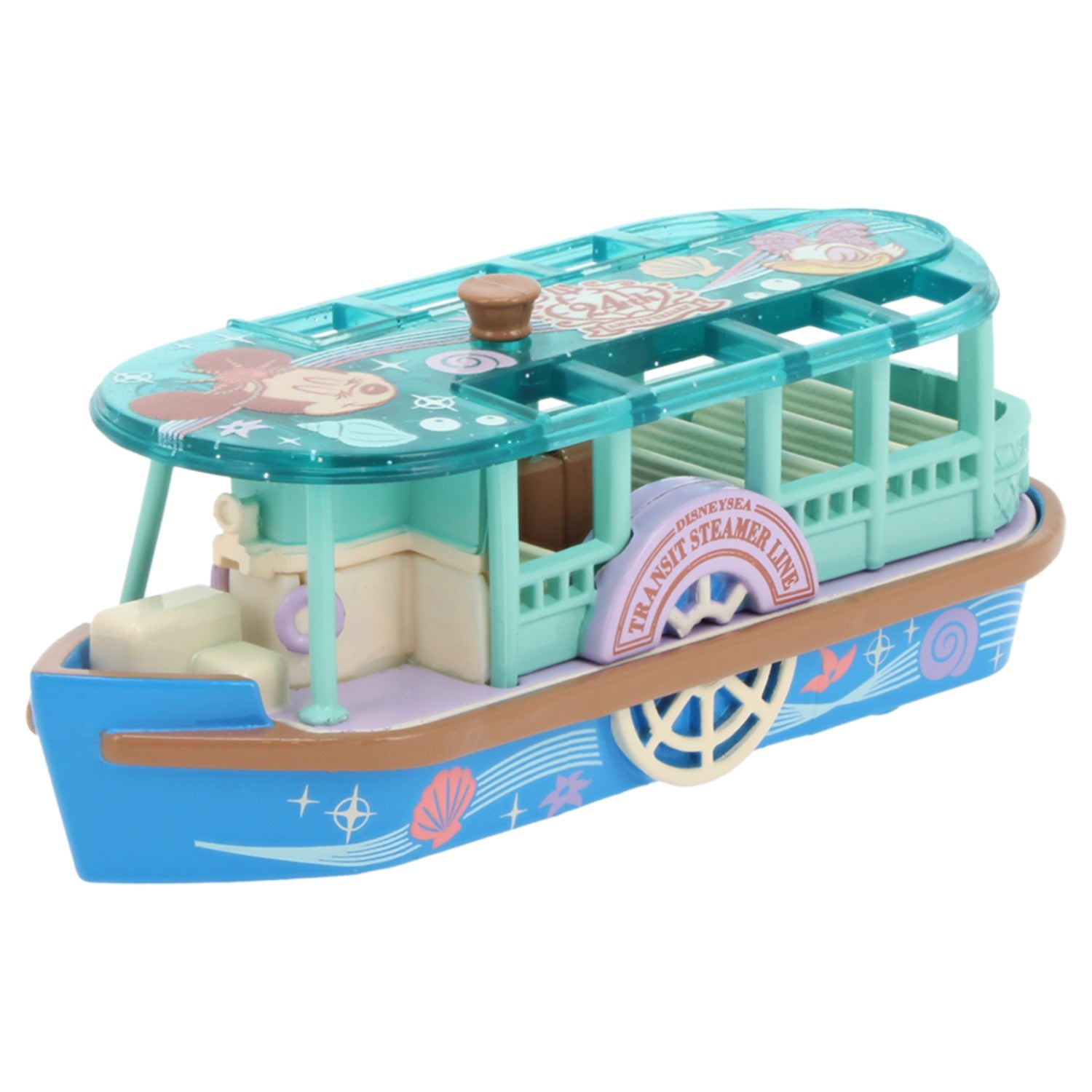 Disney Vehicle Collection <Tomica> Minnie Daisy