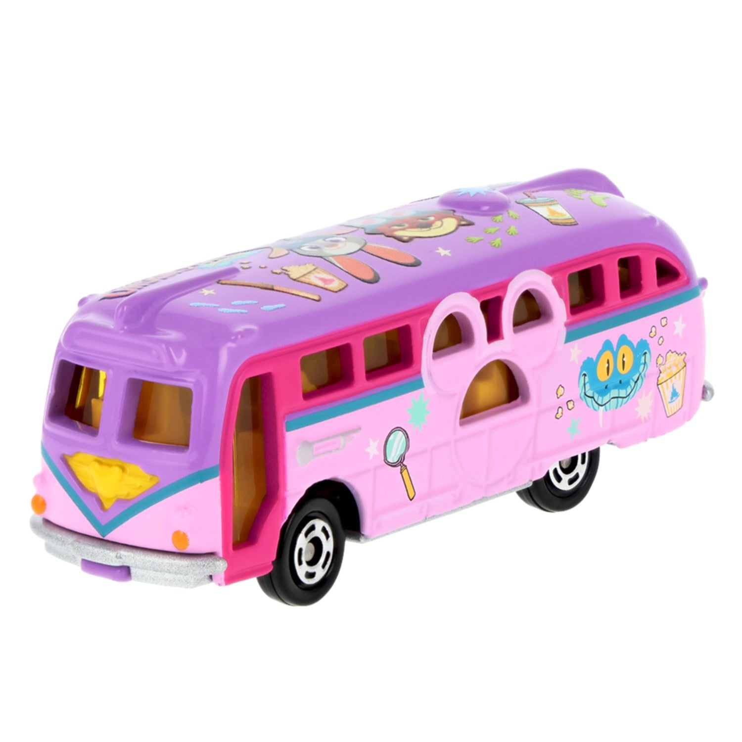 Disney Vehicle Collection (Tomica) Zootopia