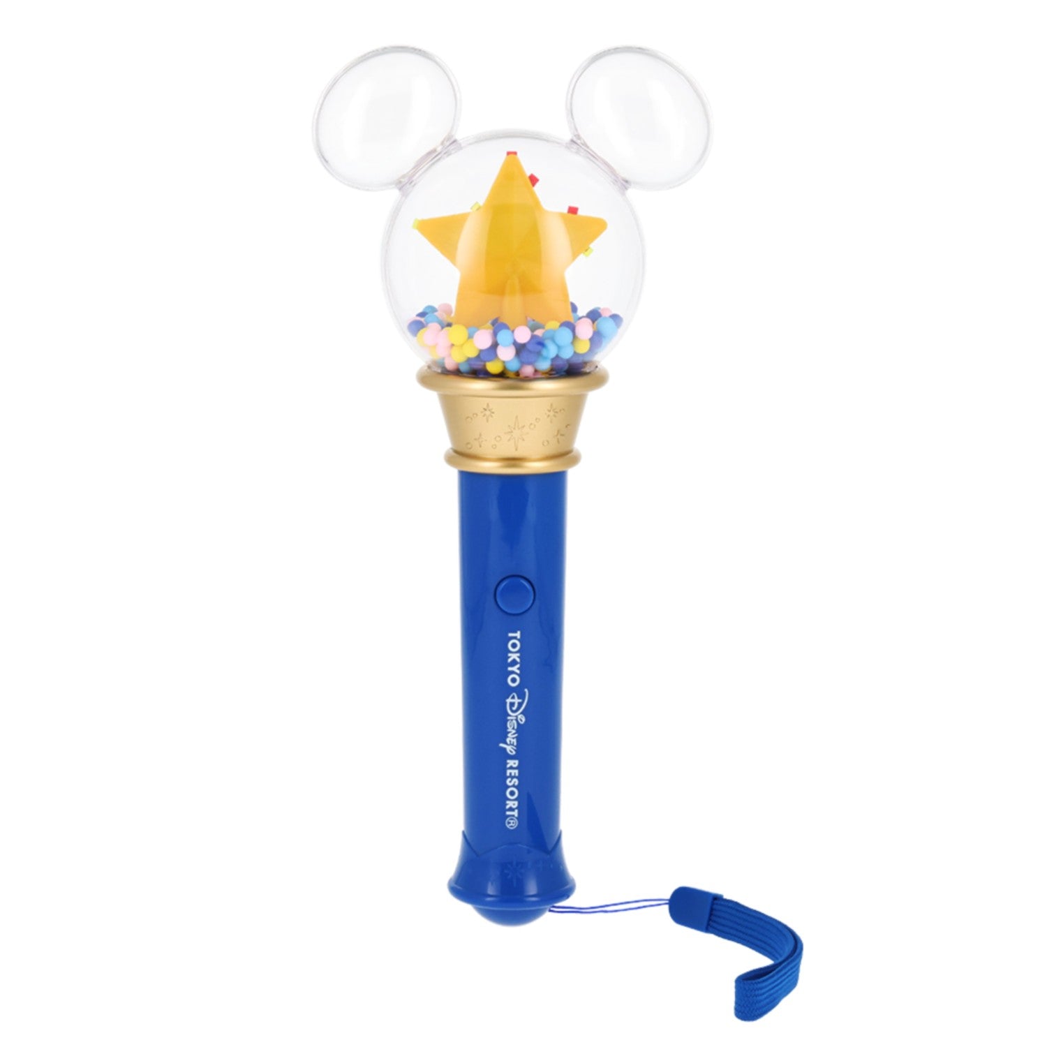 glowing toy mickey