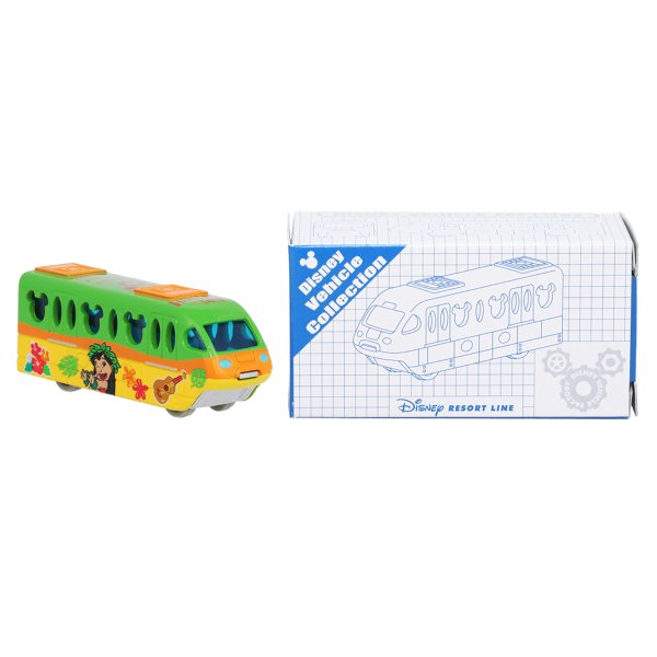Disney Vehicle Collection (Tomica) Lilo Stitch