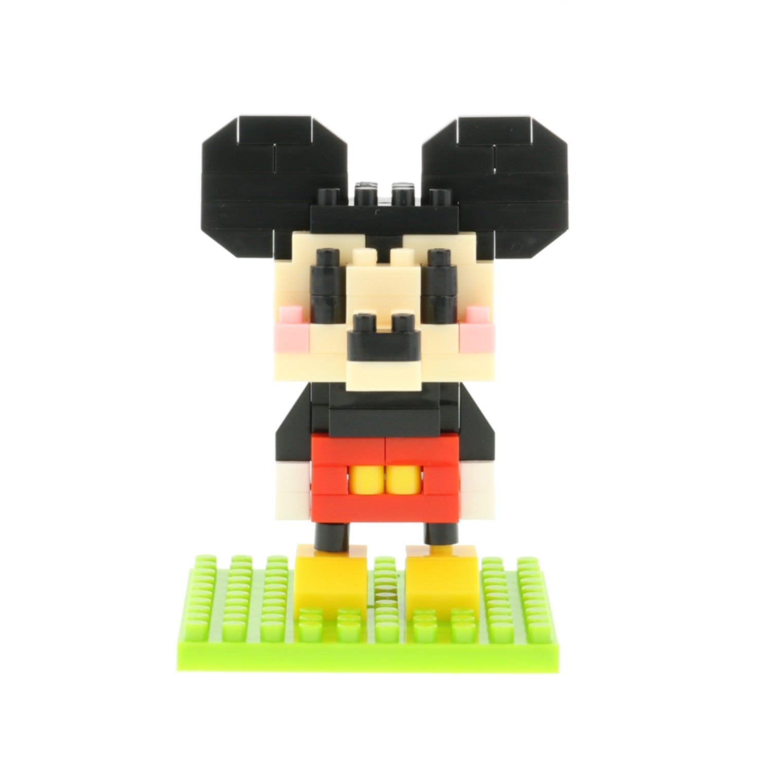 Mini Block (Nano Block) Mickey