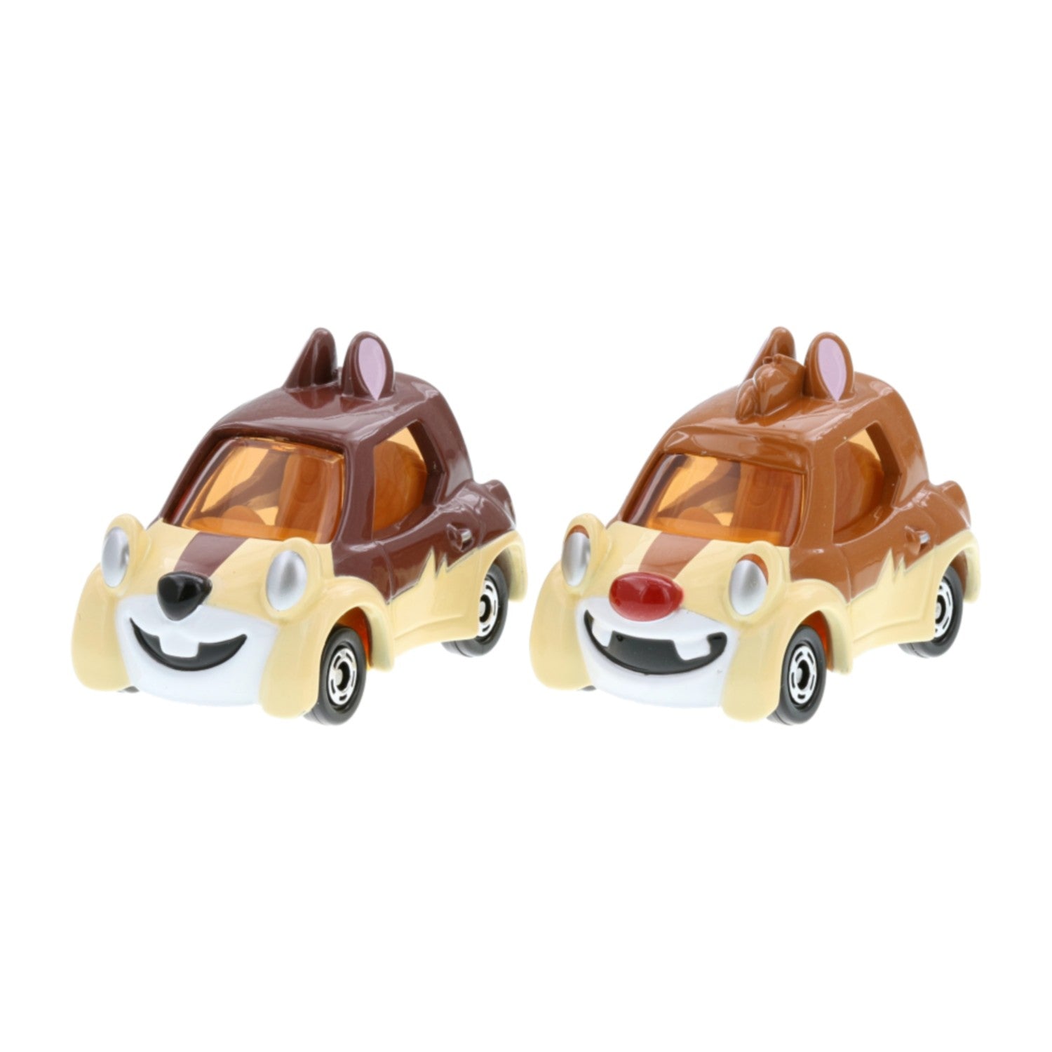 Disney Vehicle Collection <Tomica> 2 pieces Chip & Dale