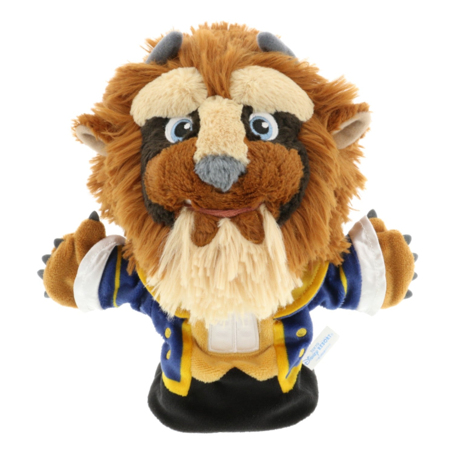 hand puppet beast