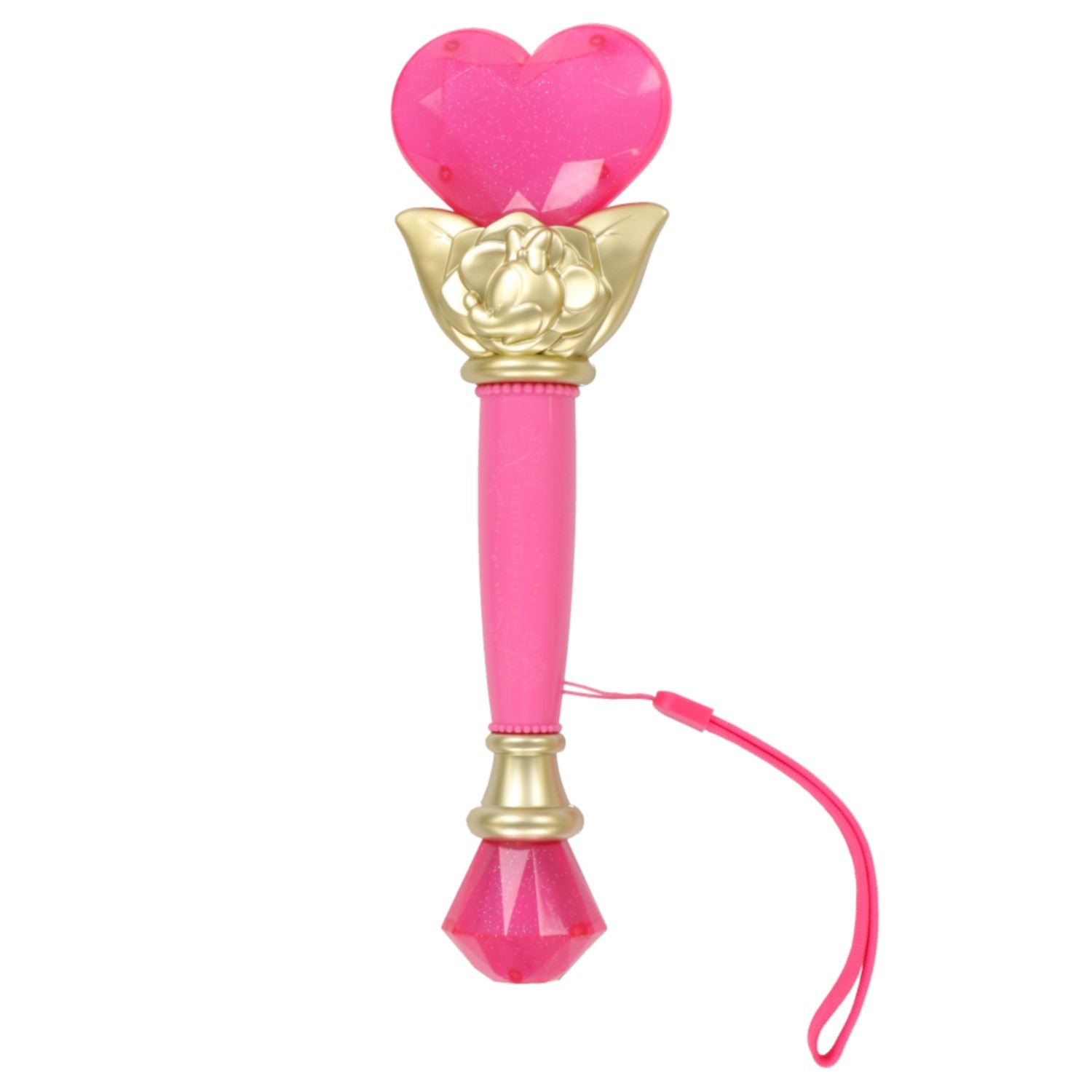 light up toy minnie