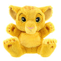 hand puppet simba