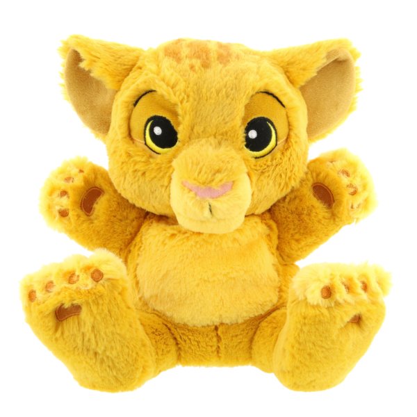 hand puppet simba