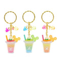 3 key chains mickey