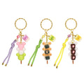 3 key chains mickey