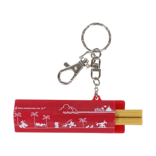 Keychain Tokyo Disney Resort