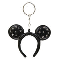 Key Chain Mickey from Japan, officially licensed Disney character with iconic ears and red shorts
