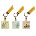 3 keychains Fantasy Springs