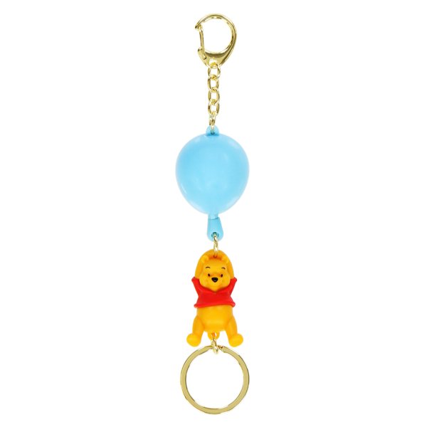 key chain pooh