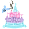 Cinderella Castle key chain from Japan, featuring Disney's iconic castle design