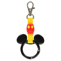 Disney Key Chain Mickey from Japan, featuring iconic Mickey Mouse design on a high-quality key chain