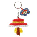Key Chain Jessie from Japan, officially licensed Disney character with detailed design