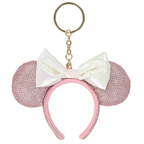 Key Chain Minnie from Japan, cute Disney character design