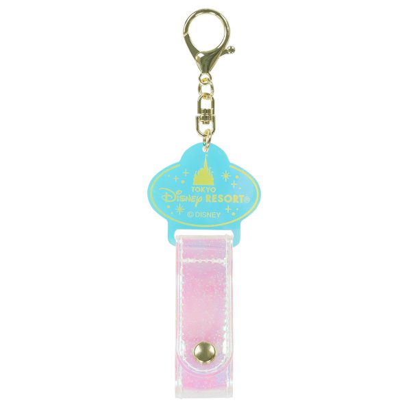 Disney Cinderella Castle headband holder with intricate castle design from Japan