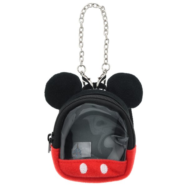 Mickey with bag charm case