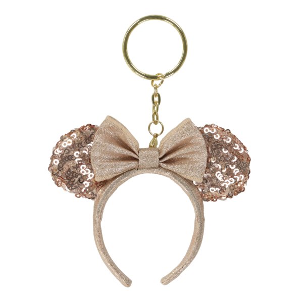 Key Chain Minnie from Japan, cute Disney character design, authentic collectible