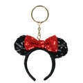 key chain minnie