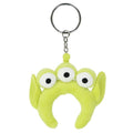 key chain little green men