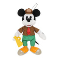 Plush Badge Mickey Disney Ambassador Hotel
