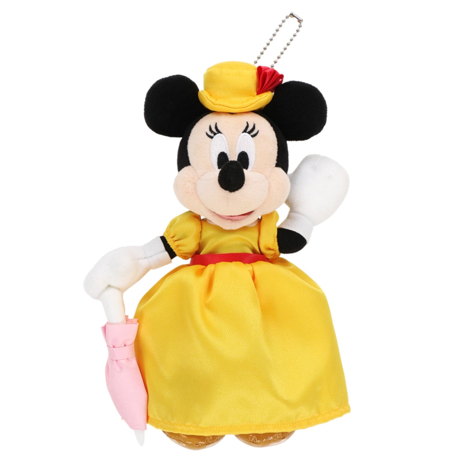 Plush Badge Minnie Tokyo Disneyland Hotel