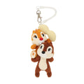stuffed animal charm chip & dale