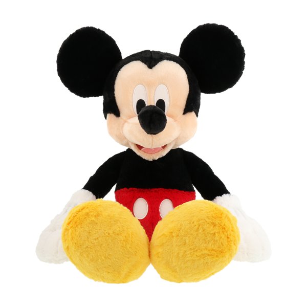 stuffed toy mickey