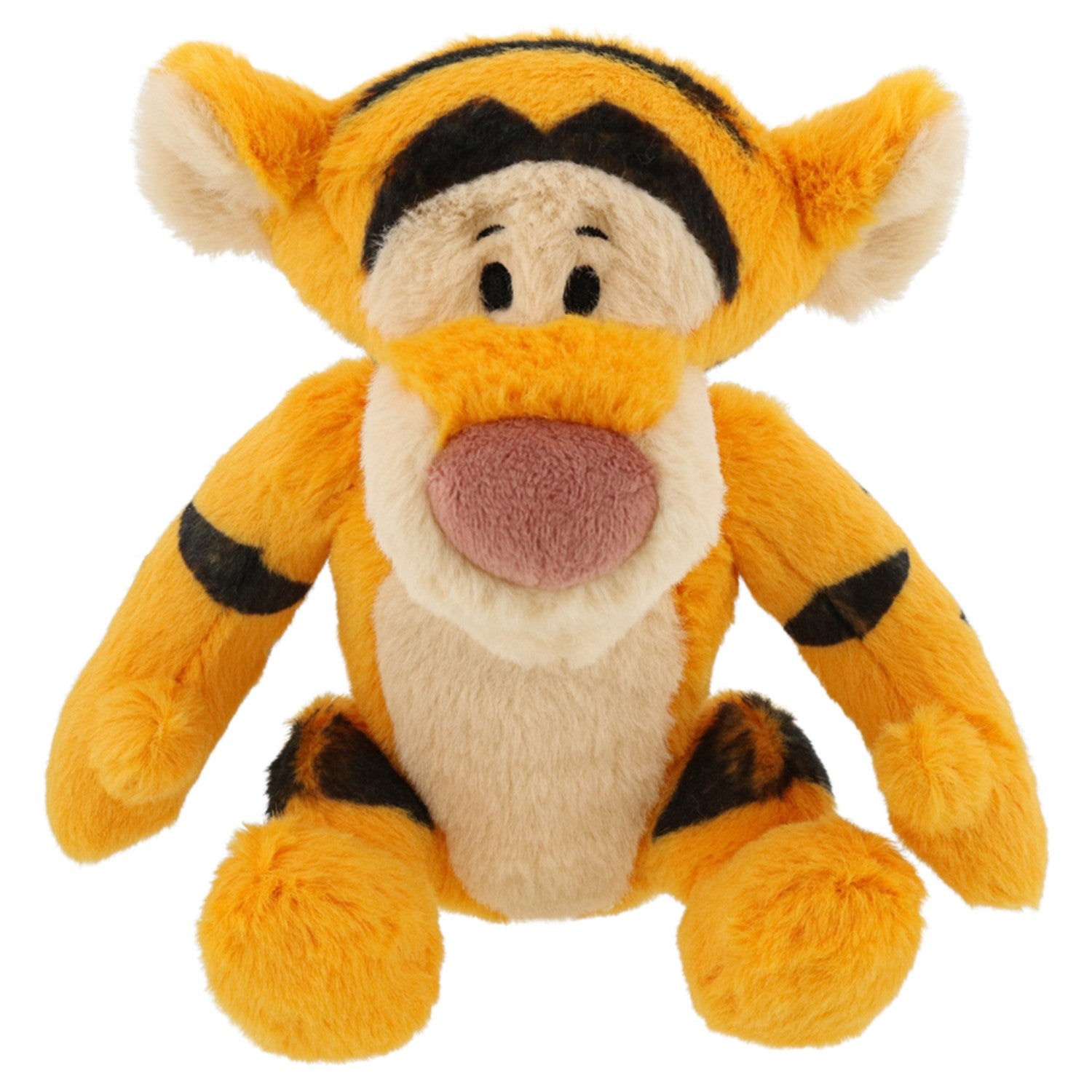 stuffed toy tigger
