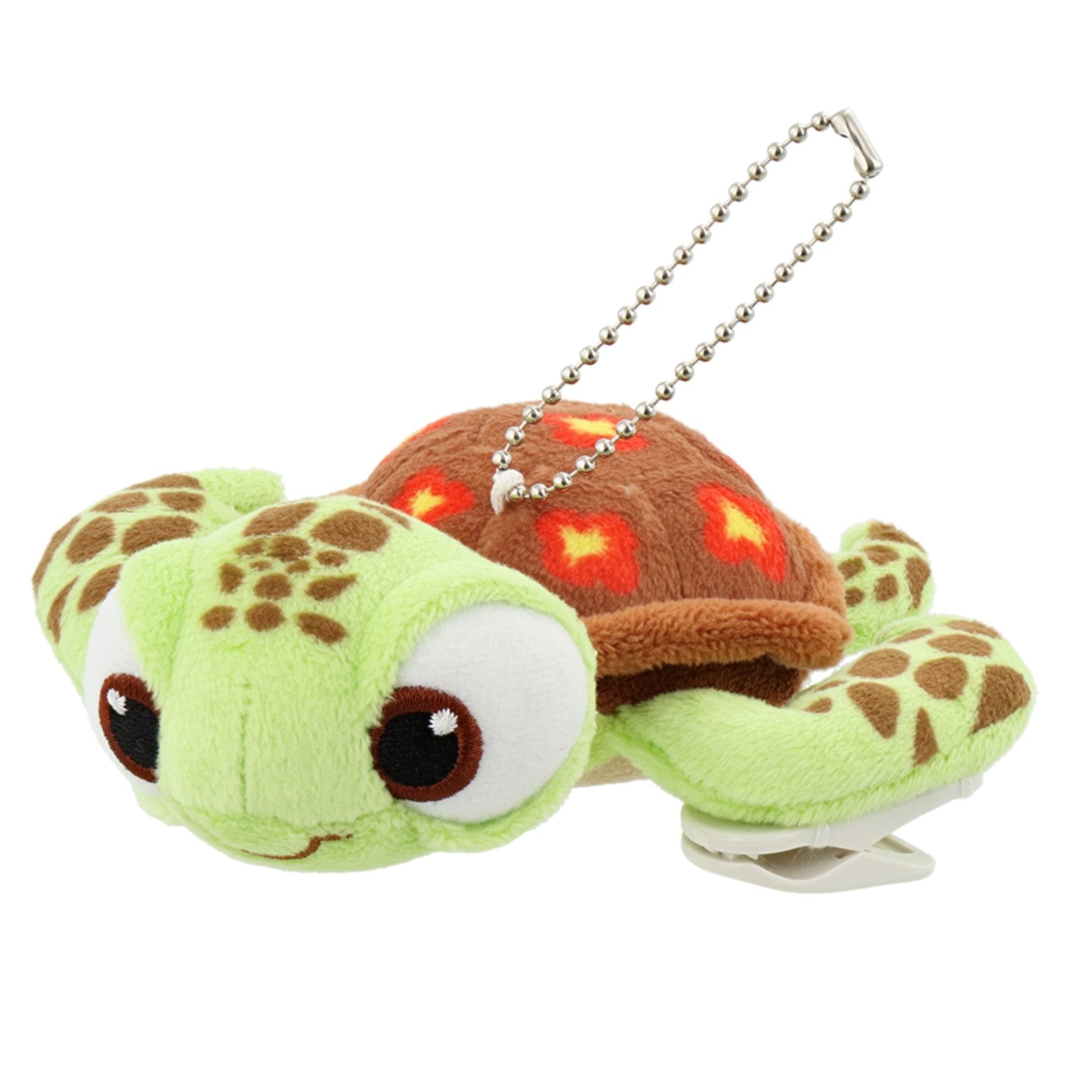 stuffed toy shoulder squirt