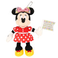 plush badge minnie