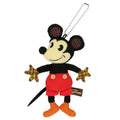 Plush Badge Mickey Disney Handycraft