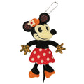 Plush Badge Minnie Disney Handycraft